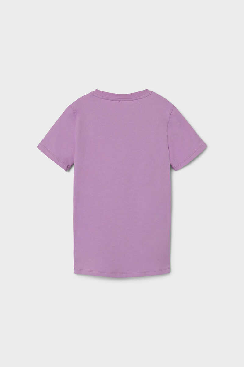 Womensecret Camiseta de niña pink