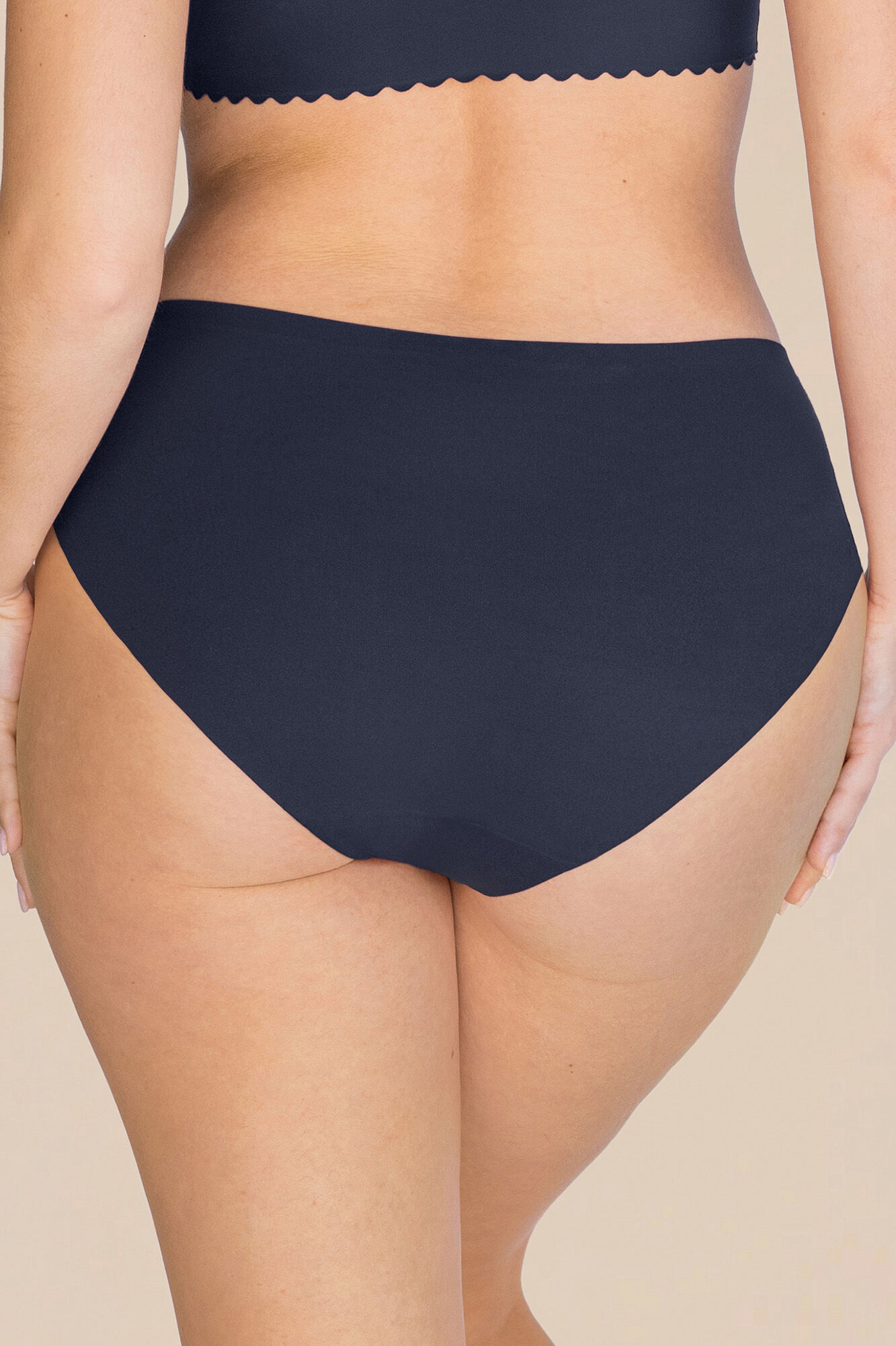 Proof Braga menstrual cl&aacute;sica azul &ndash; Absorci&oacute;n media