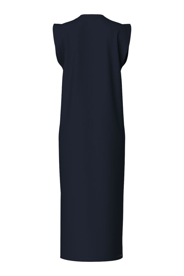 Womensecret Long sport dress blue