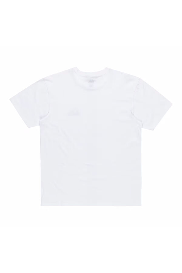 Quiksilver Short Sleeves T-Shirt for Men branco