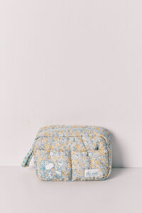 Women'secret Snoopy floral medium vanity case