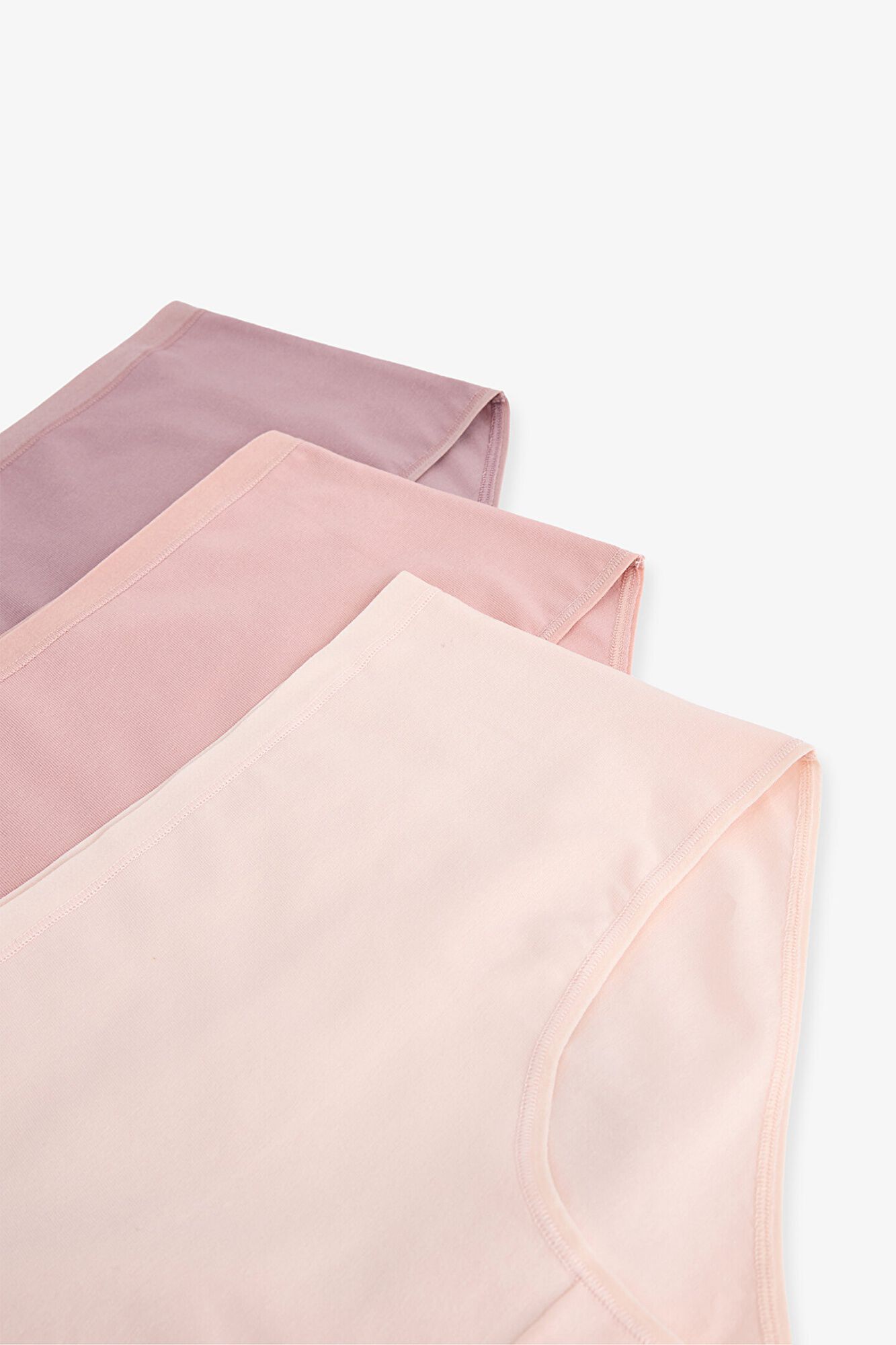 Penti Pack 3 bragas culotte altas