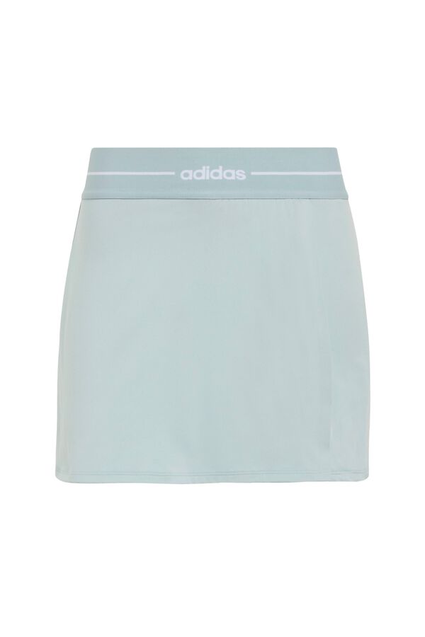 Adidas Falda malla interior Hyperglam azul