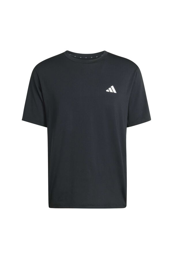 Adidas Essentials sports T-shirt black