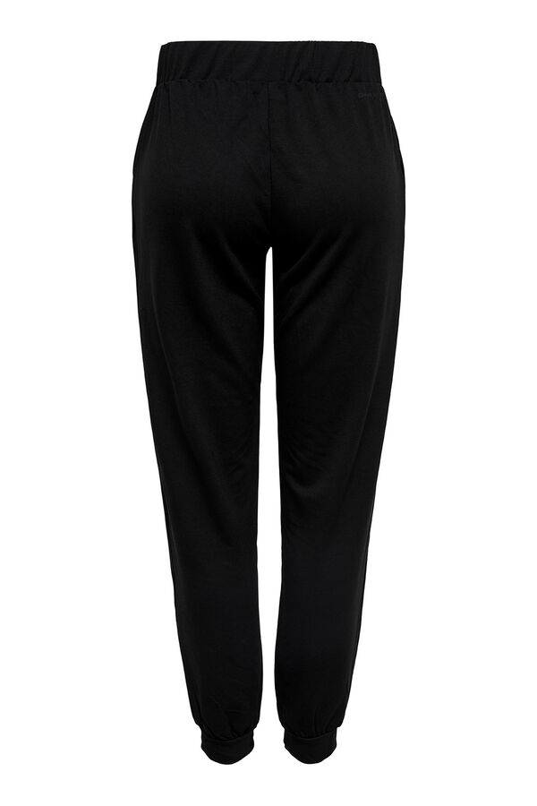 Only Play Jogging-Sporthose Schwarz