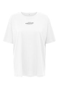 Only Play Kurzärmelig T-Shirt