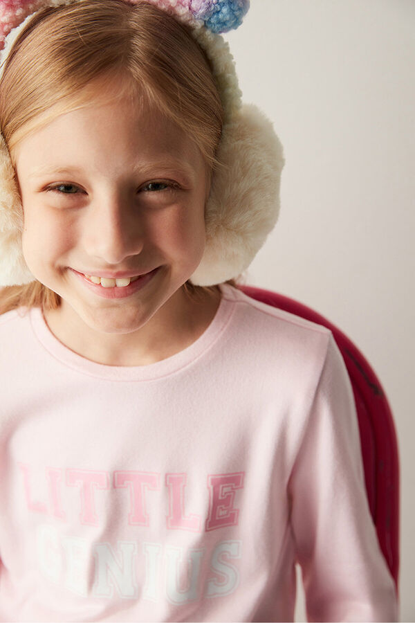 Penti Girls' pyjamas imprim&eacute;