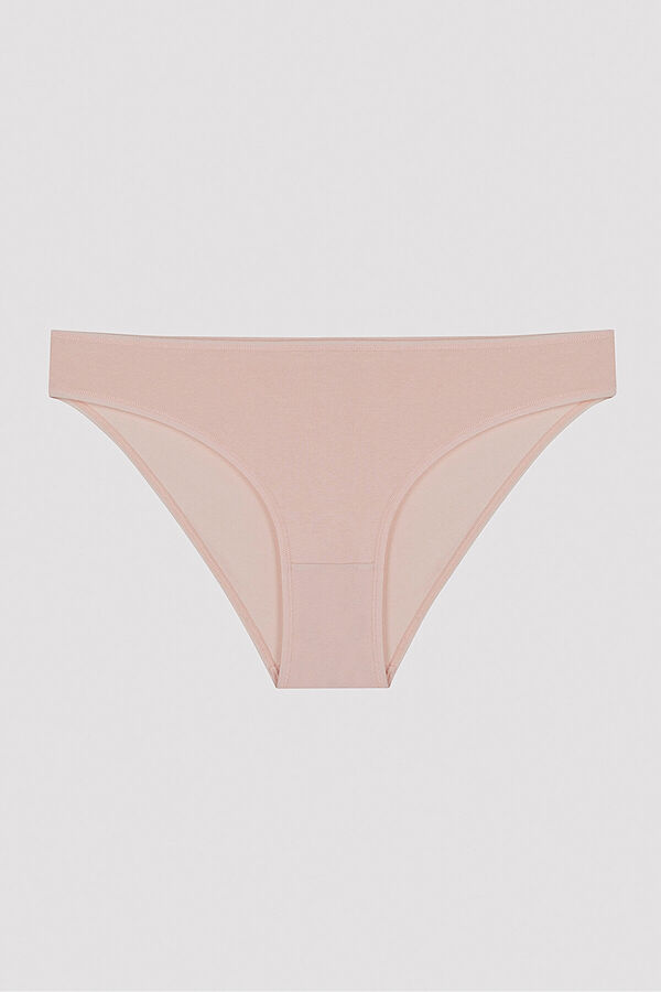 Penti Pack de cinco braguitas cl&aacute;sicas estampado