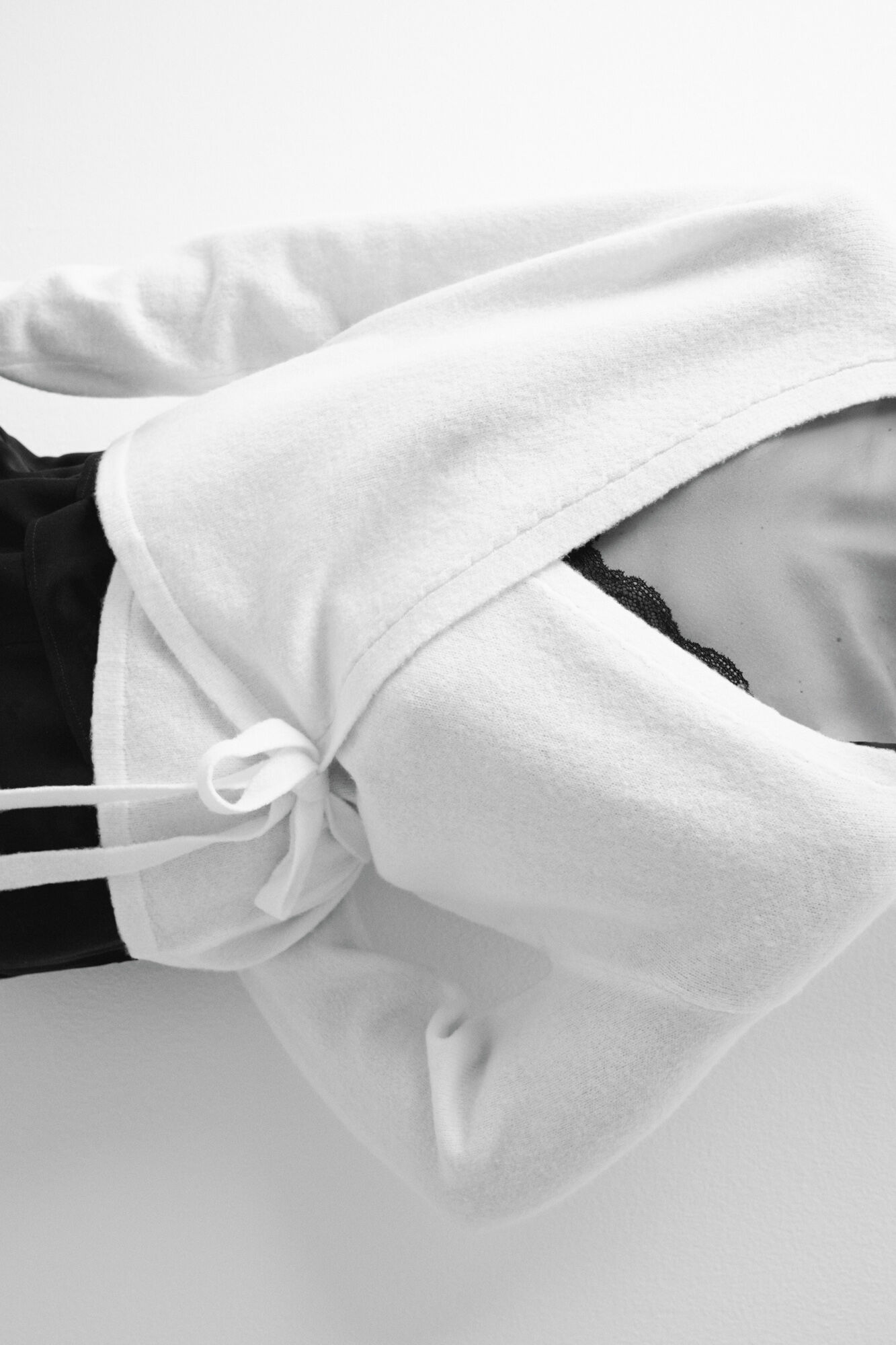Women'secret Ballet wrap cardigan robe