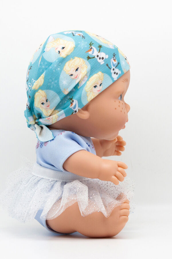 Baby Pelones Baby Pelon Elsa de Frozen branco