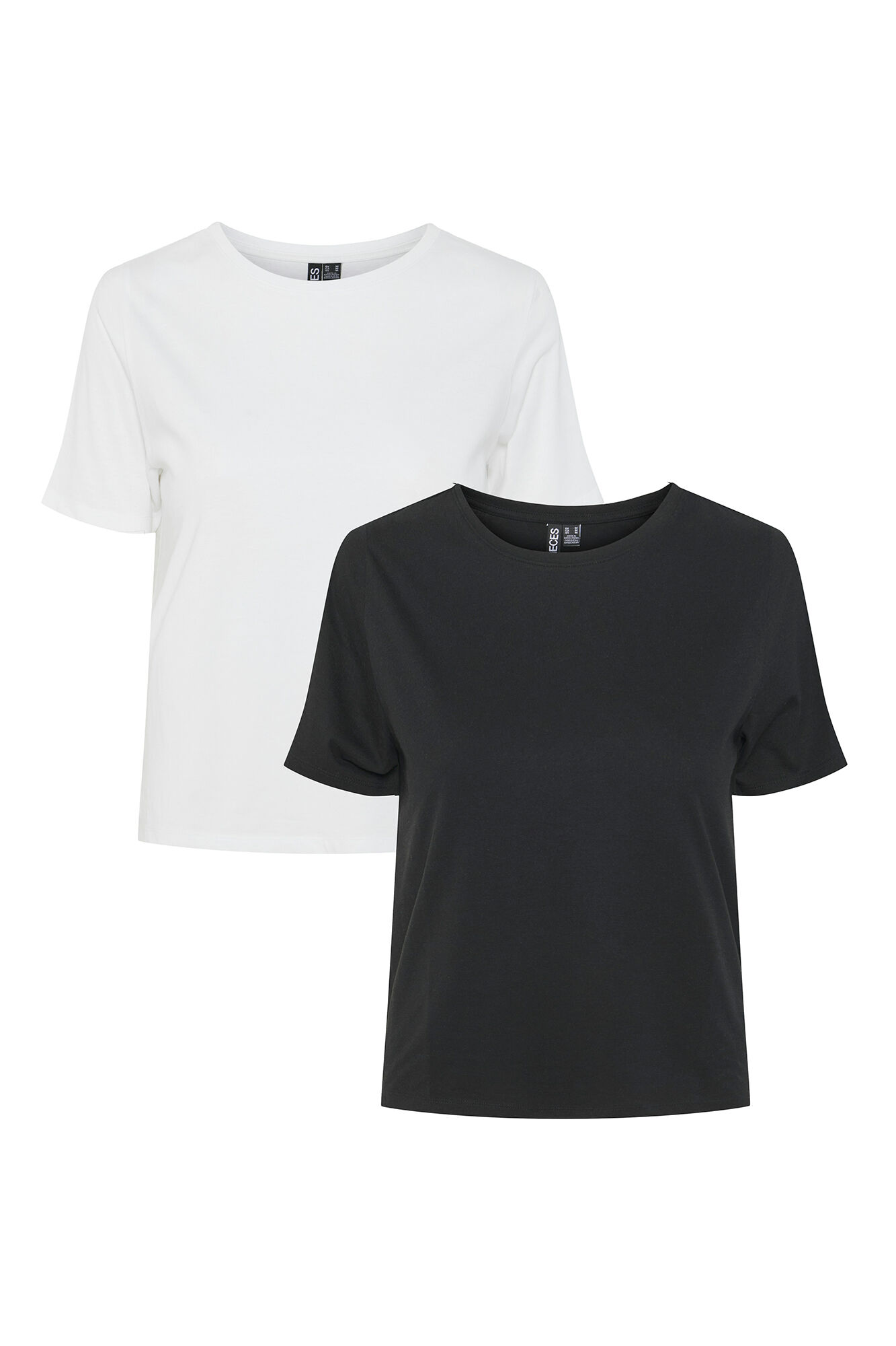 Pieces 2er-Pack T-Shirts