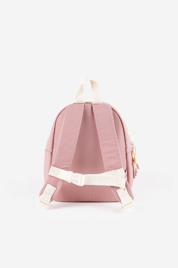 Womensecret Mini Animal Backpack Rosa