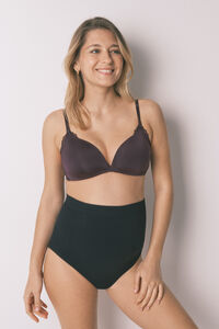Women'secret Lilac "maternity" padded triangle bra CHARMING