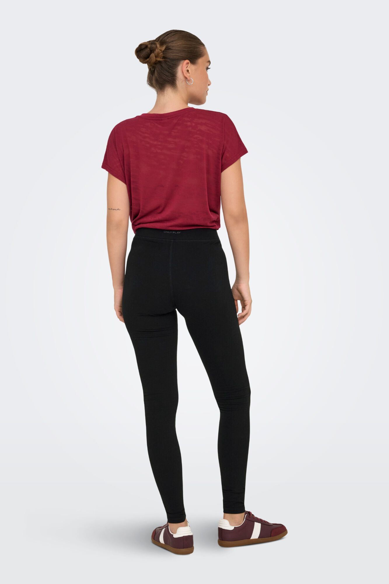 Only Play Legging largo el&aacute;stico