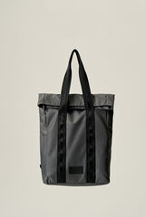 Born Living Yoga Black Kaft Backpack Kaki