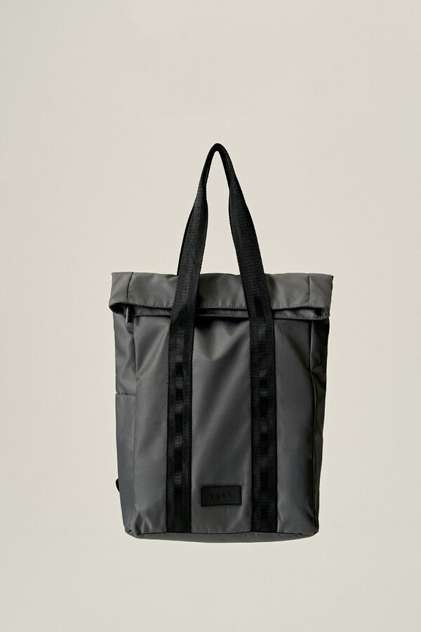 Born Living Yoga Black Kaft Backpack Kaki