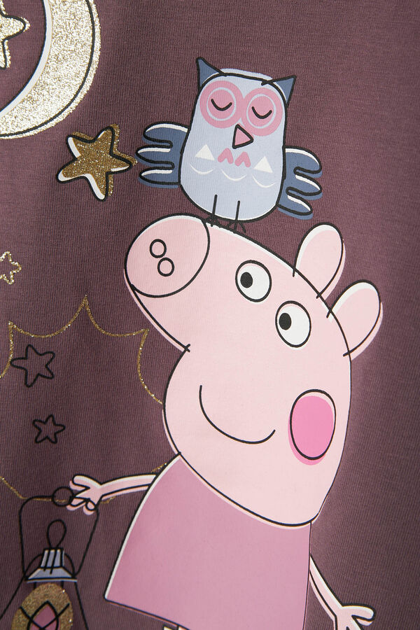 Name it Peppa Pig girl's pajamas pink