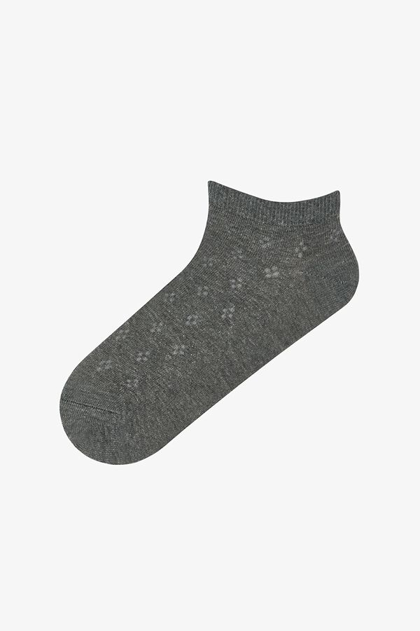 Penti Pack 5 calcetines cortos estampado