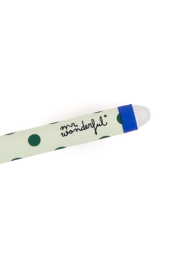 Mr. Wonderful Erasable pen Bo-Bo duck - Quack attack! printed