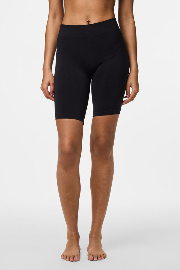 Pieces essentials leggings black