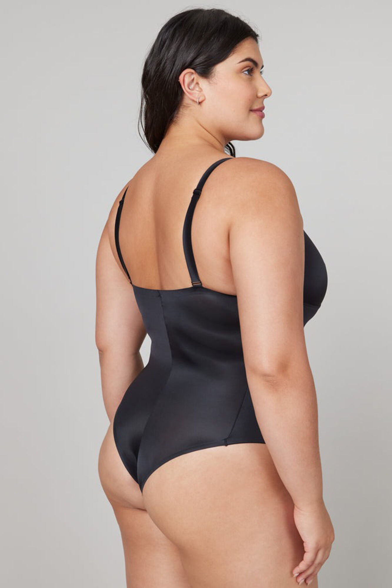 Spanx Tanga compression body