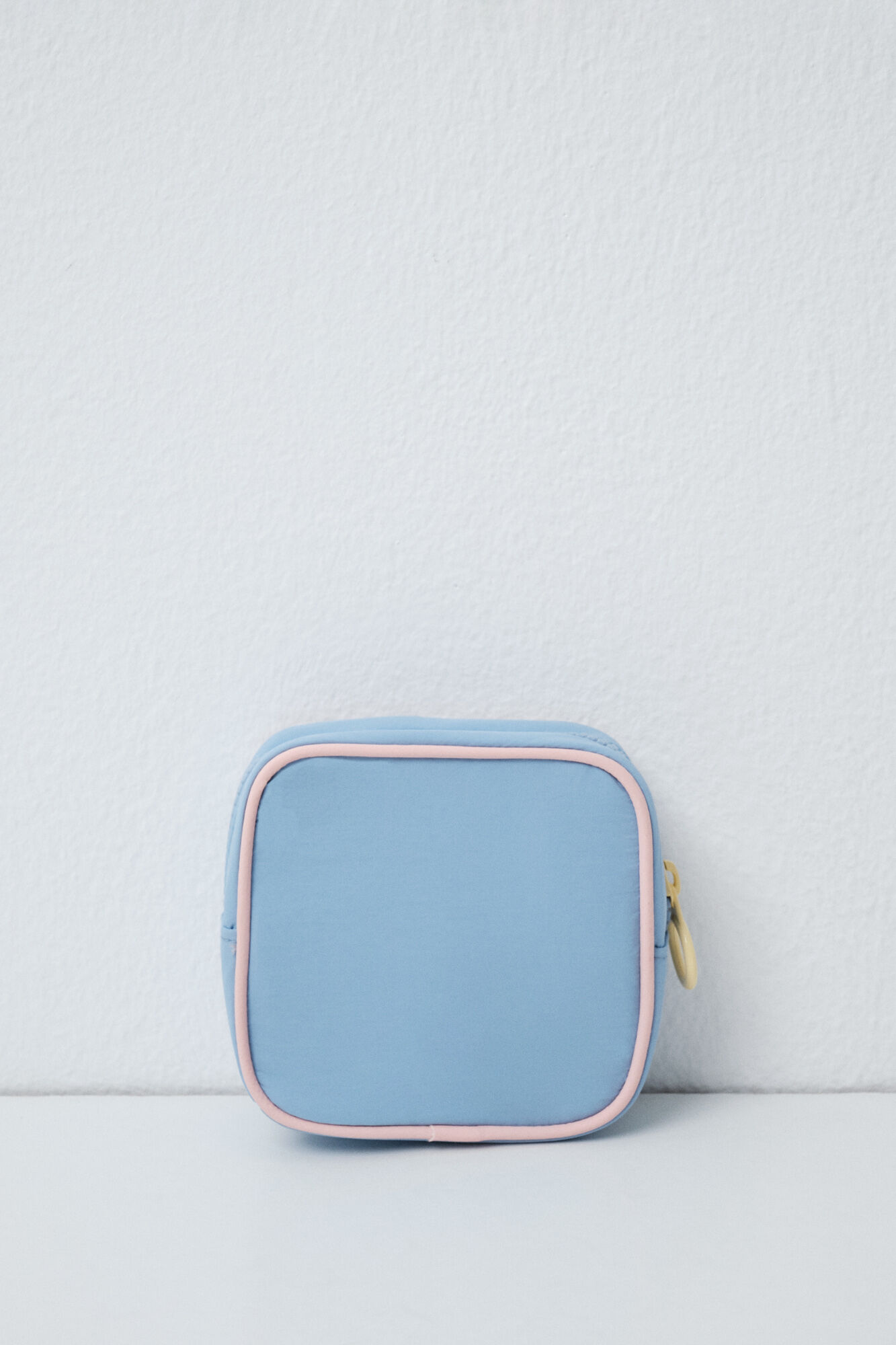 Women'secret Mini monedero cuadrado azul