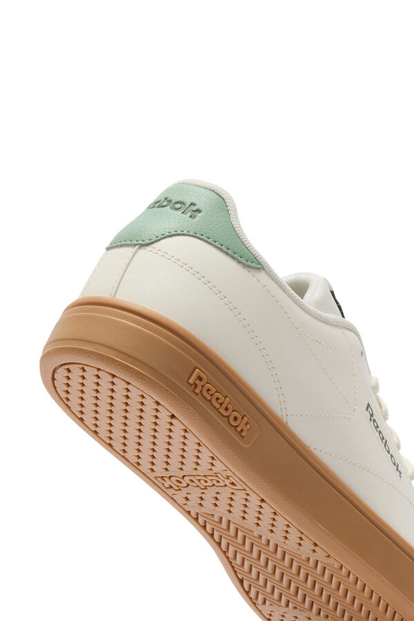 Reebok Reebok court clean sneakers white