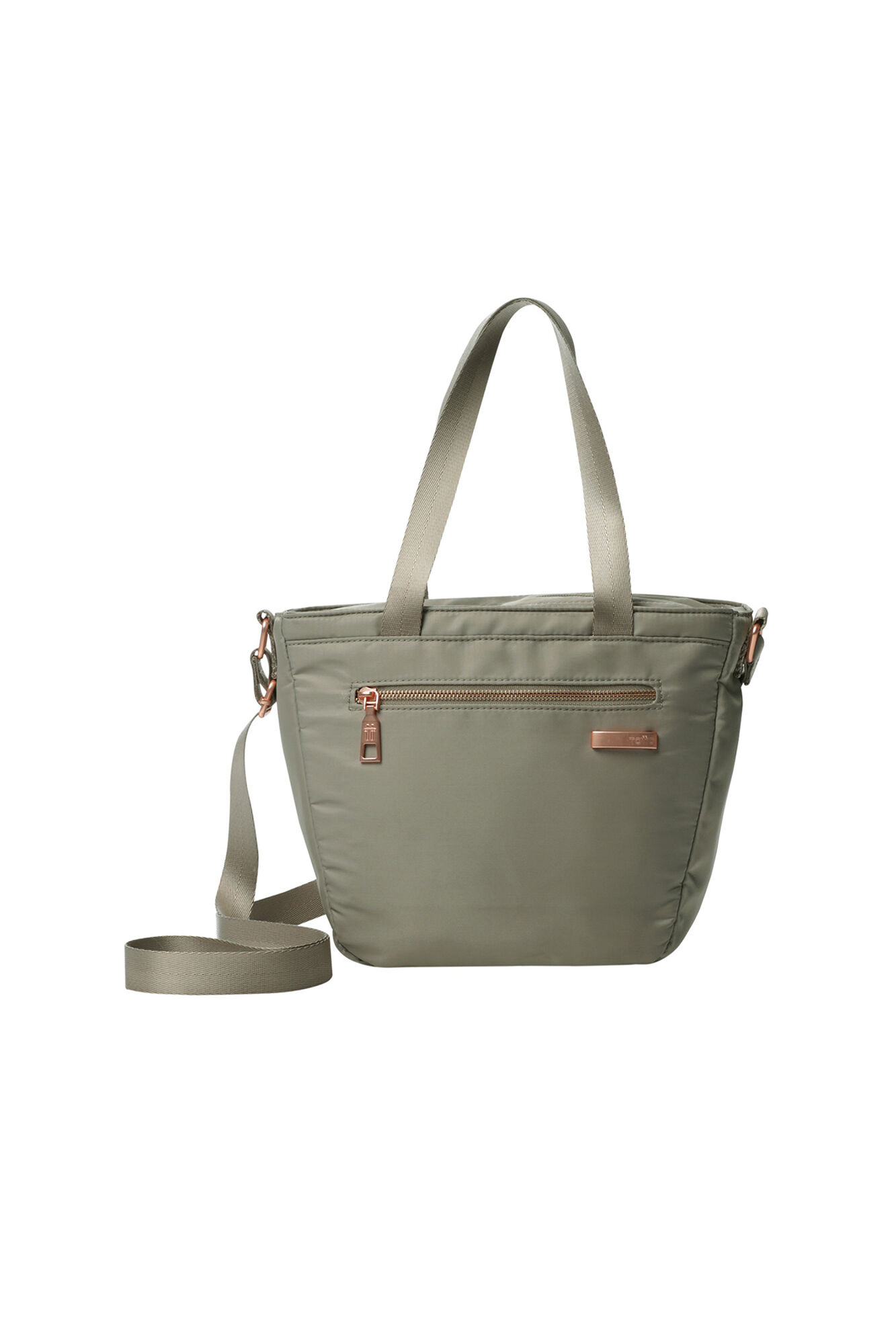 Totto Pasiflora Lunchbag - Taupe