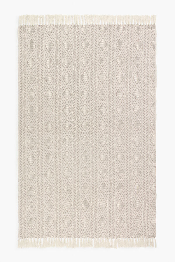 Womensecret Plaid Chicago Beige 120x180 cm. beige