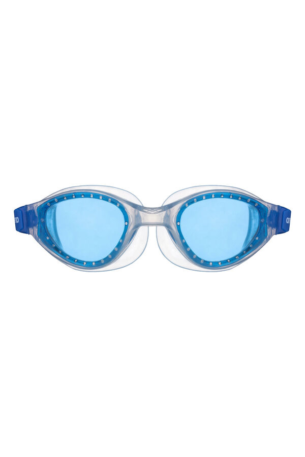 Womensecret Óculos de natação arena para meninos Cruiser Evo Junior  azul