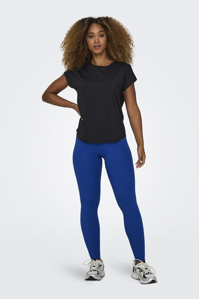 Womensecret Super high waist sports leggings blue