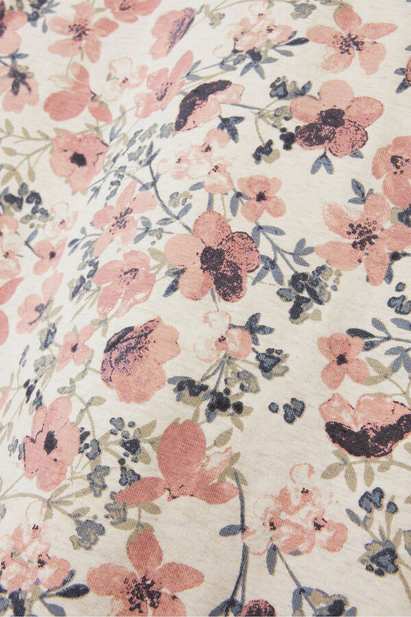 Name it Girl's flower pajamas Rosa