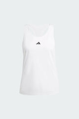 Adidas Adidas vest top white