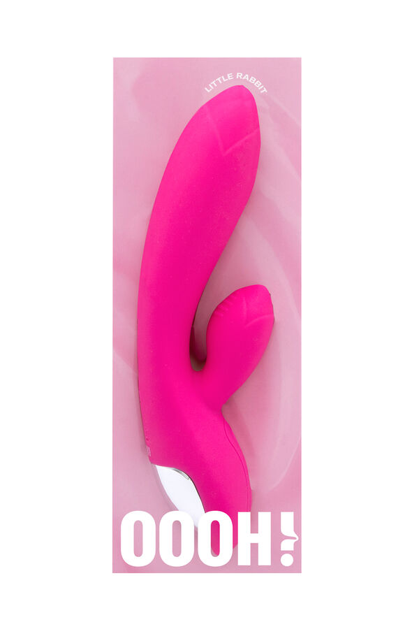 Womensecret OOOH LITTLE RABBIT - vibrador rózsaszín
