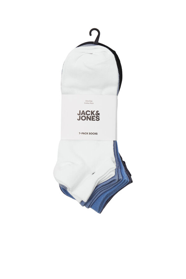Womensecret 7-pack socks bleu