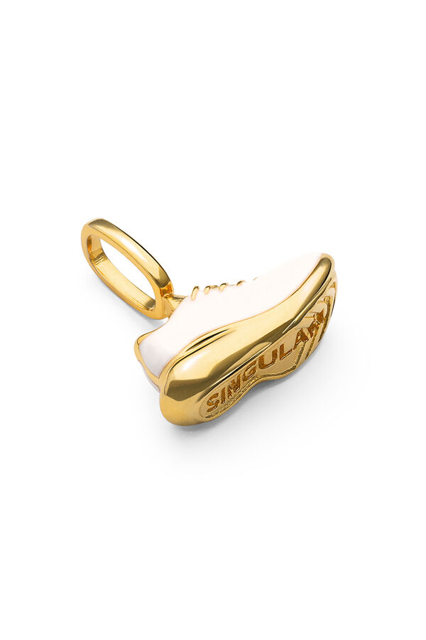 Singularu Charm Running Ba&ntilde;o Oro  amarillo
