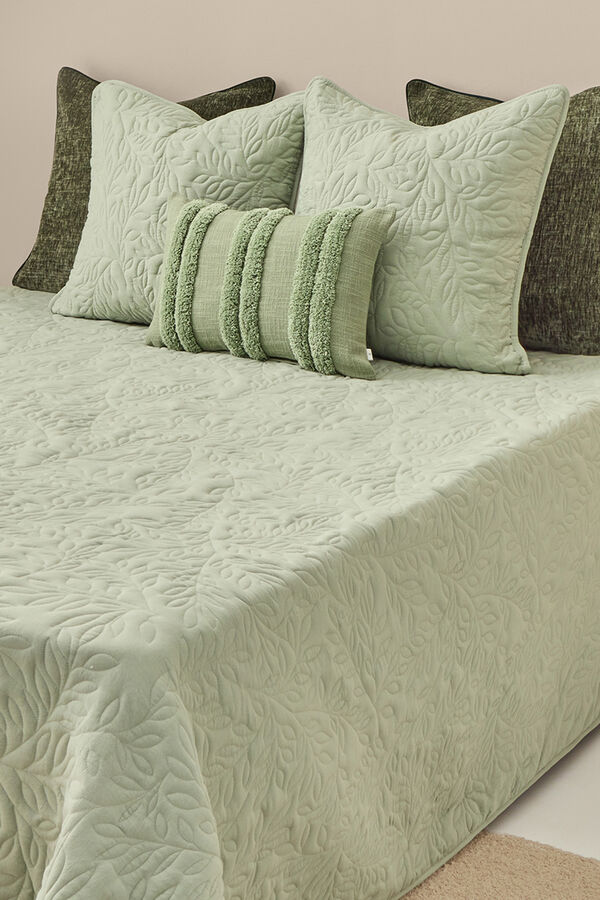 Textura Mikrofaser Naturwei&szlig;