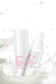 Womensecret Serum White in Milk Capsule branco