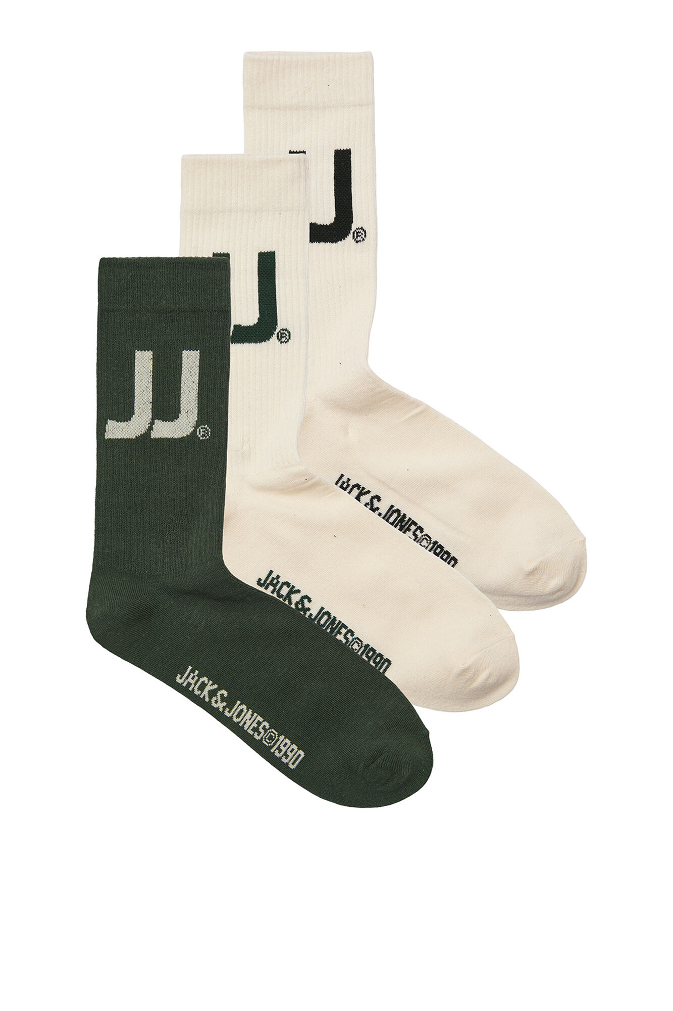 Jack & Jones Pack 3 calcetines