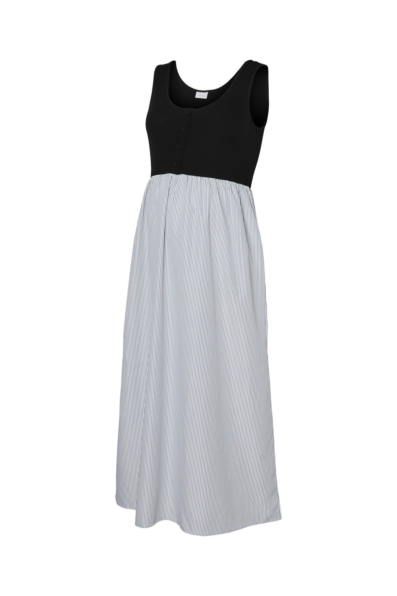 Mamalicious Vestido corto calado maternity