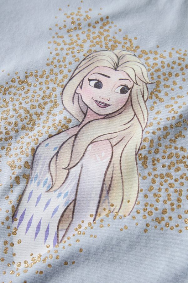 Name it Frozen T-shirt blue