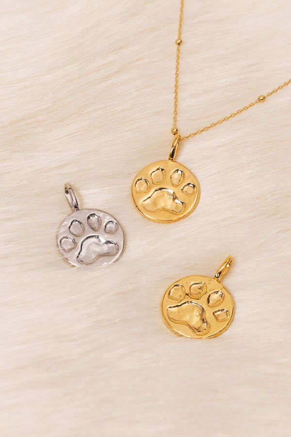 Singularu Charm Huella gris