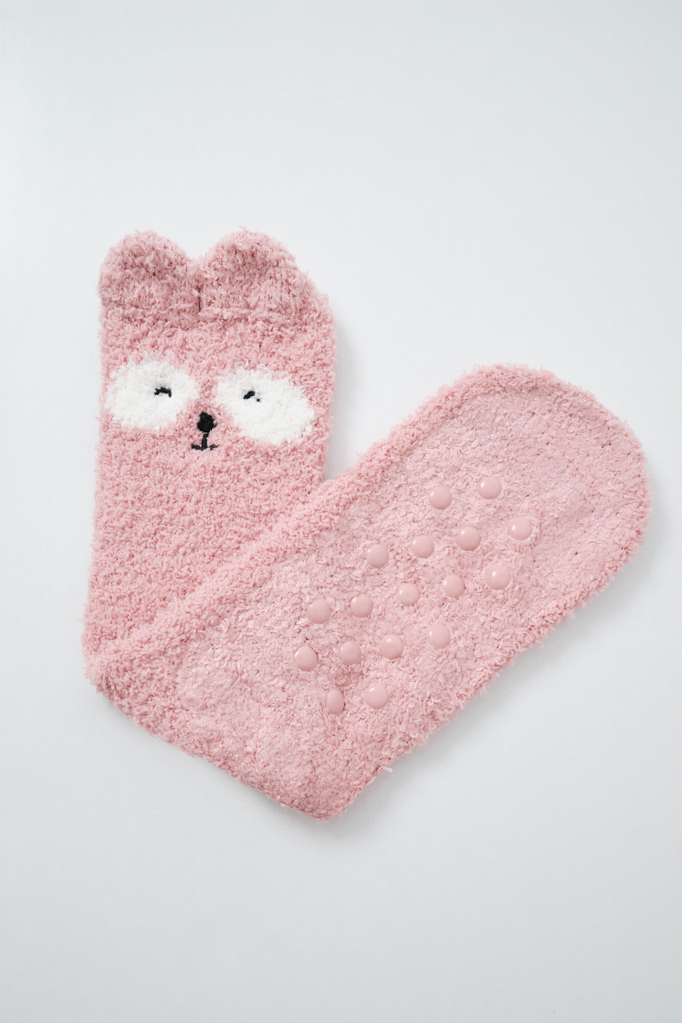 Women'secret Pink long dog socks