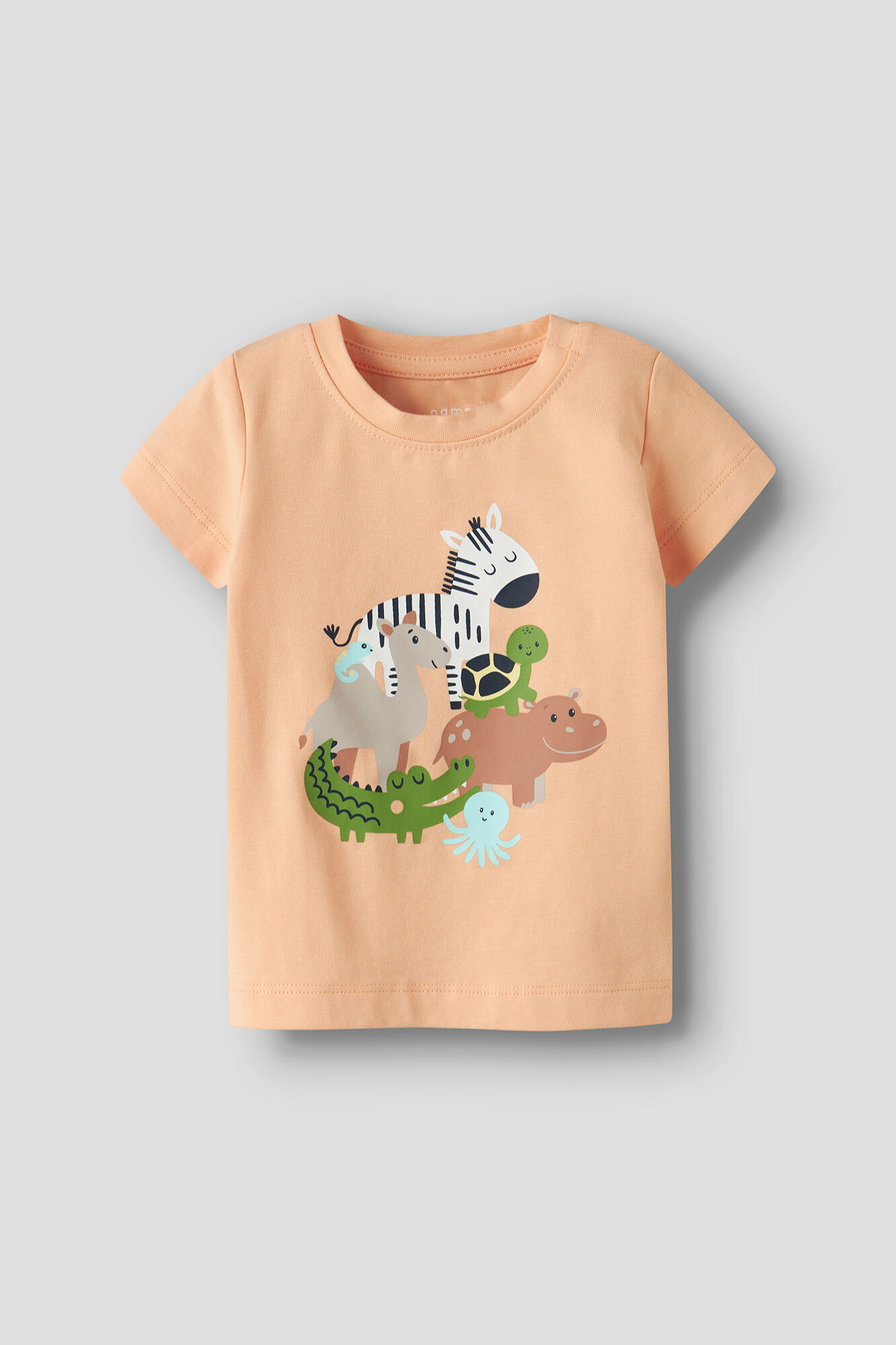 Name it Baby-Kurzarm-Shirt