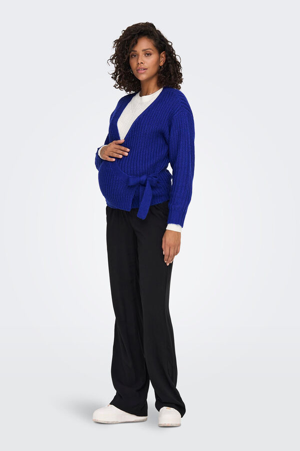Womensecret Cárdigan maternity azul