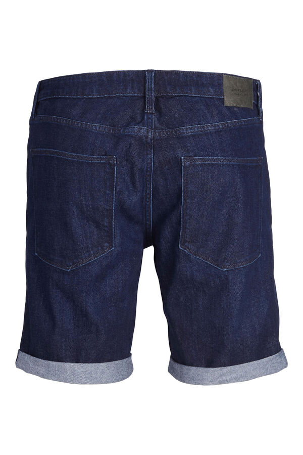 Jack & Jones Pantalón corto vaquero azul