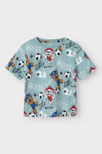 Name it Paw Patrol short sleeve T-shirt 