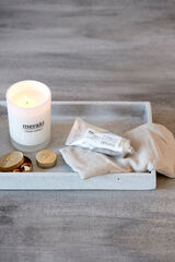 Meraki Ocular therapy pillow, Beis brown