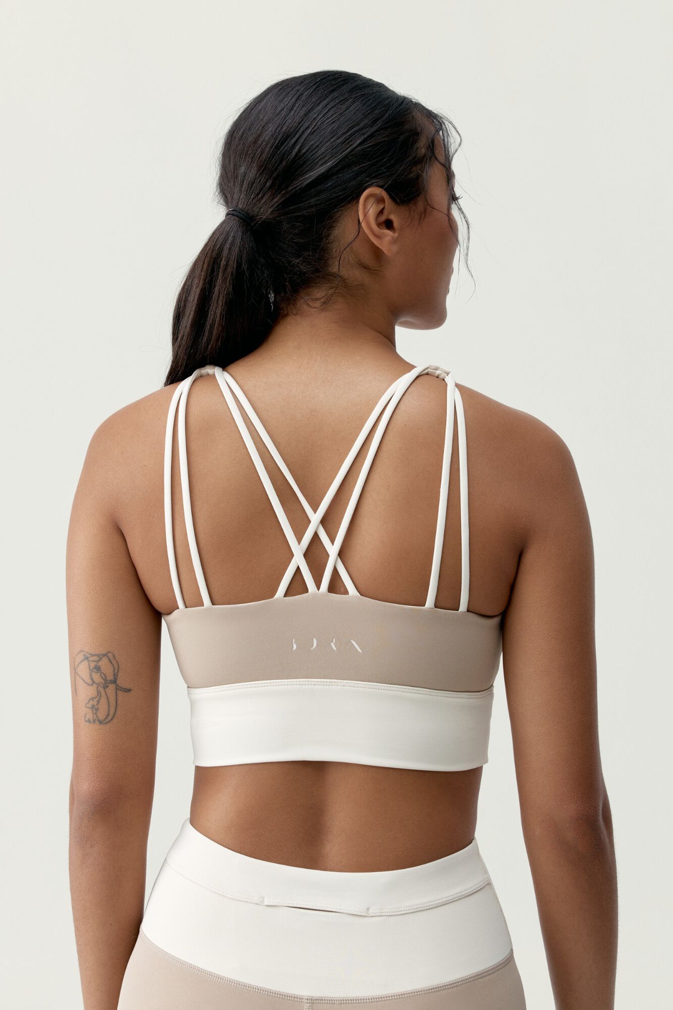 Born Living Yoga Galleta Top Sutra/Paloma 