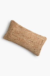 Calma House Funda de cojín Ural Natural 30x60 cm. 